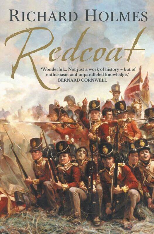 

Redcoat by Richard Holmes-Paperback