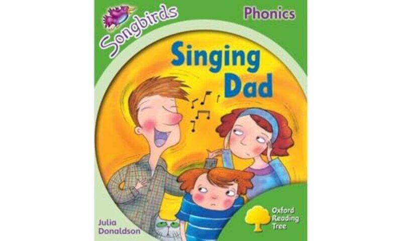 

Oxford Reading Tree Songbirds Phonics Level 2 Singing Dad by Samael Aun Weor-Paperback