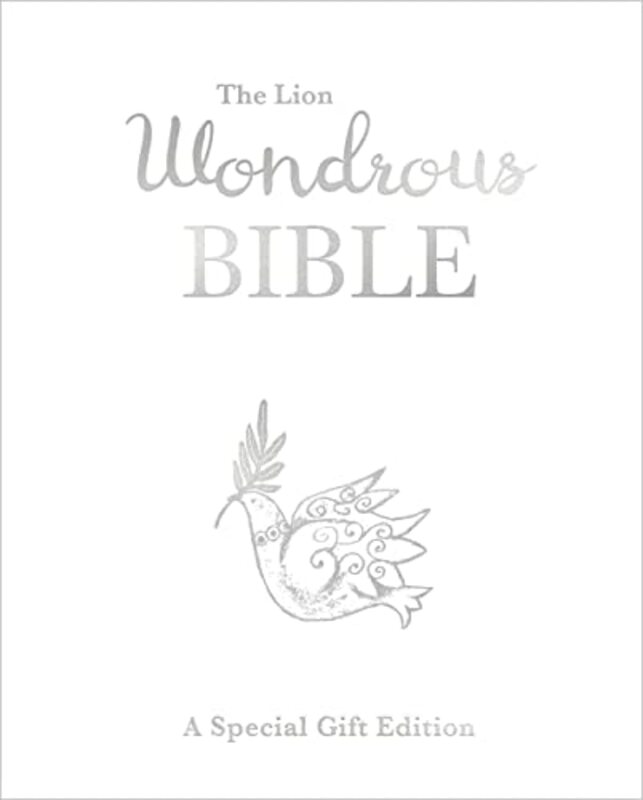 The Lion Wondrous Bible Gift edition by Alida Massari, Deborah LockAlida Massari-Hardcover