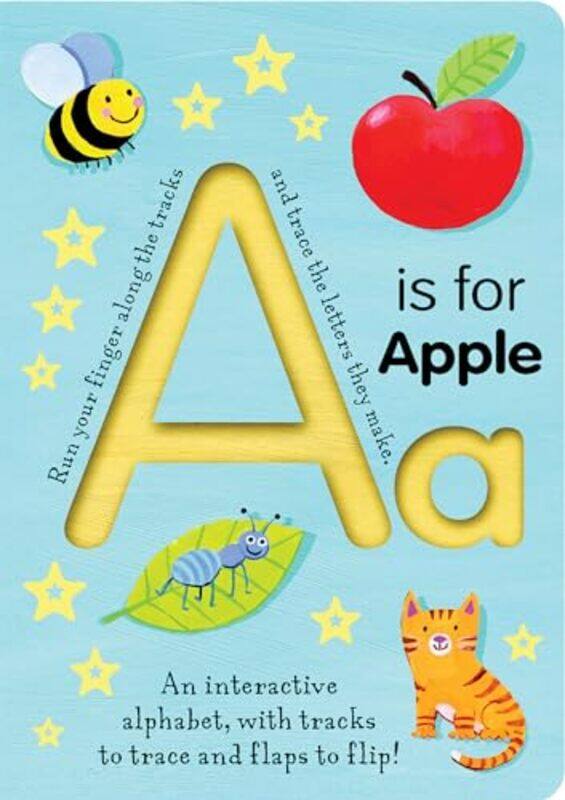 

A Is For Apple By Birkett Georgie - Hardcover