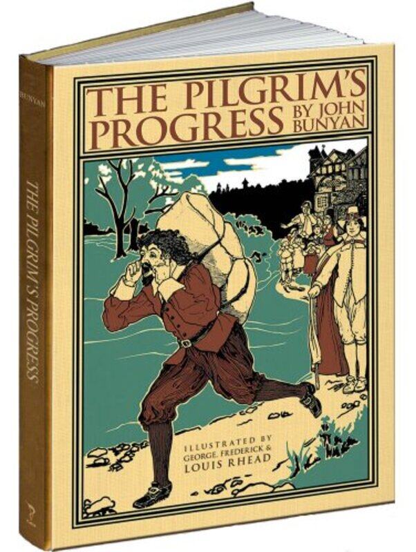 

The Pilgrim's Progress,Hardcover,by:Bunyan, John