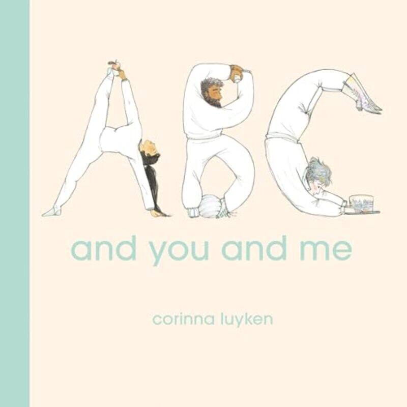 

Abc And You And Me By Luyken Corinna - Hardcover
