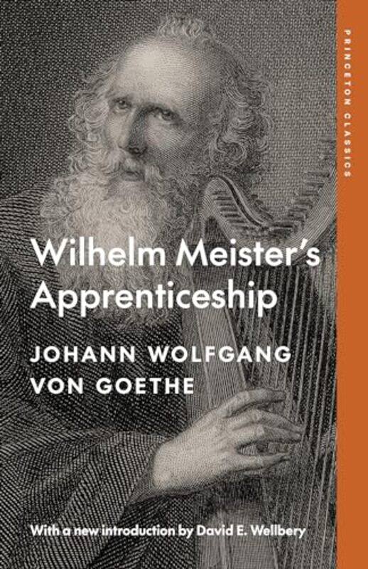 

Wilhelm Meister's Apprenticeship by Johann Wolfgang von Goethe -Paperback