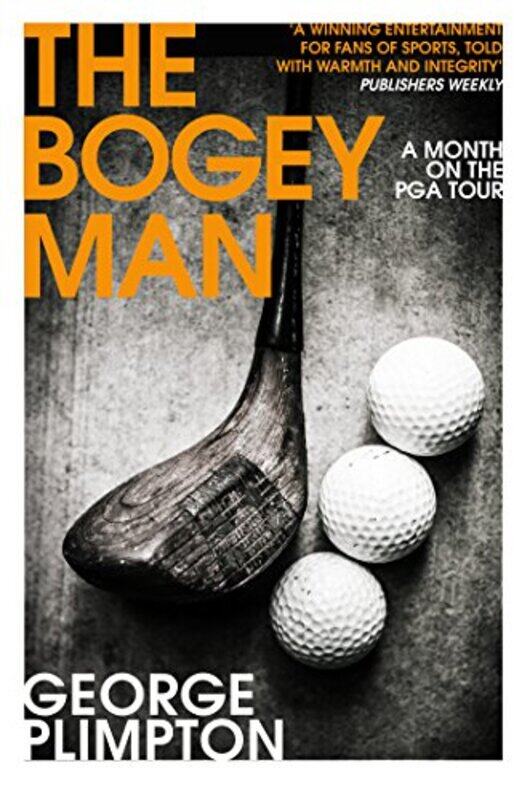 

The Bogey Man by George Plimpton-Paperback