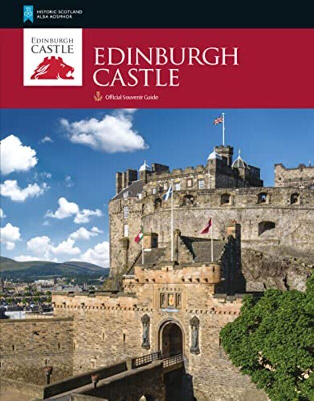 

Edinburgh Castle By Historic Scotland - Paperback