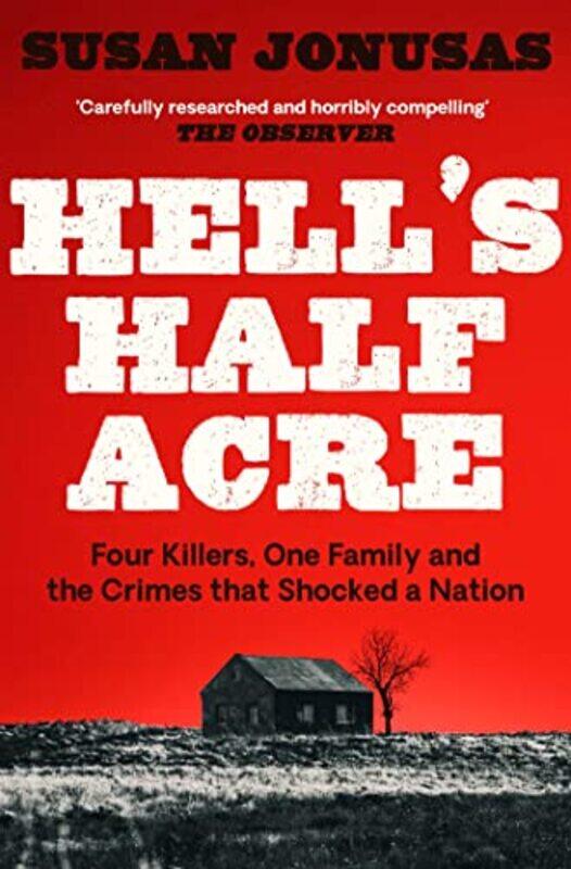 

Hell'S Half Acre,Paperback,by:Susan Jonusas