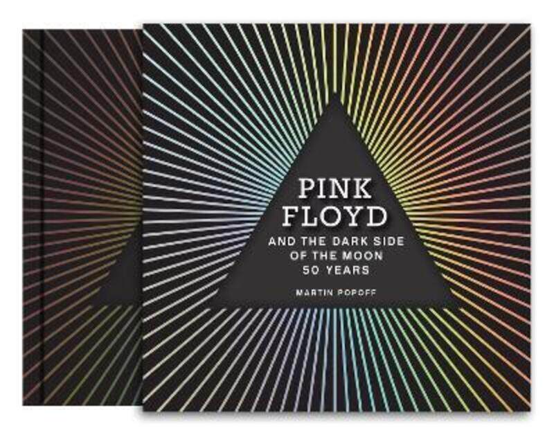 

Pink Floyd and The Dark Side of the Moon,Hardcover, By:Popoff, Martin