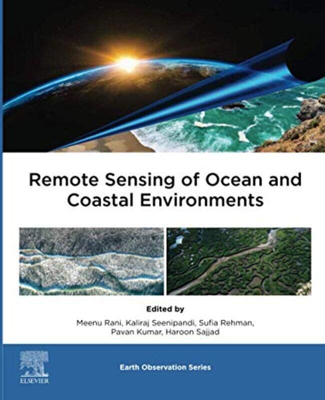 

Remote Sensing of Ocean and Coastal Environments by Joshua W Jipp-Paperback