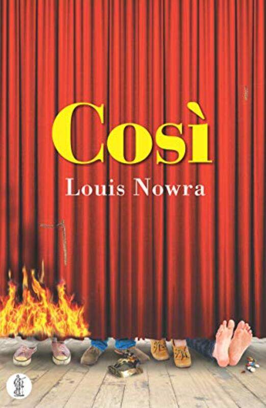 

Cosi by Louis Nowra-Paperback