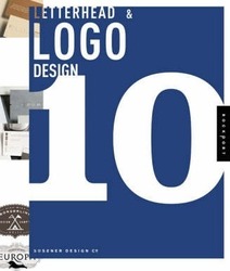 Letterhead And Logo Design 10,Hardcover,BySussner Design Company
