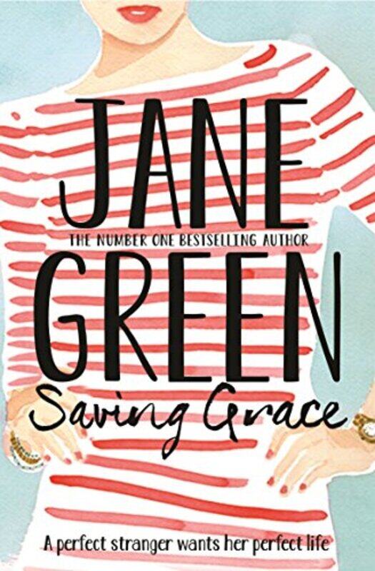 

Saving Grace by Jane Green - Paperback