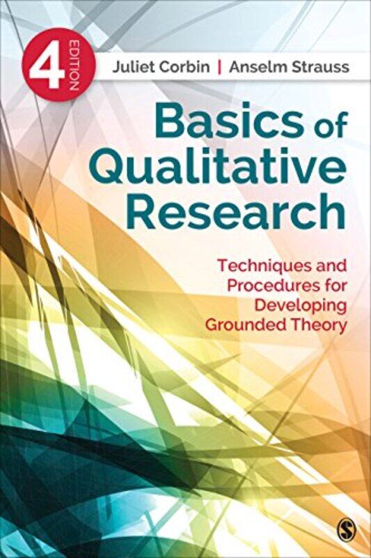 

Basics of Qualitative Research by Juliet CorbinAnselm Strauss-Paperback
