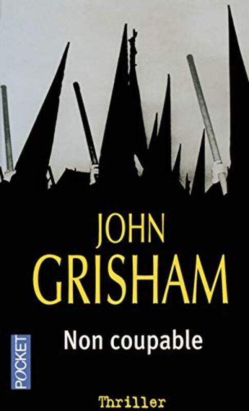 

Non Coupable,Paperback,By:John Grisham