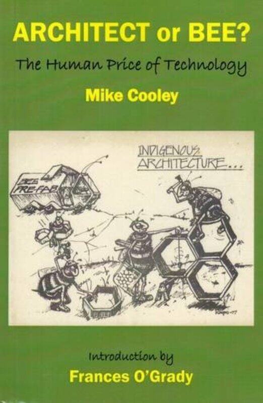 

Architect or Bee by Kenneth Imperial College London UK; California Institute of Integral Studies USA Bok-Paperback
