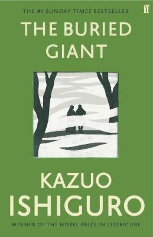 The Buried Giant.paperback,By :Kazuo Ishiguro