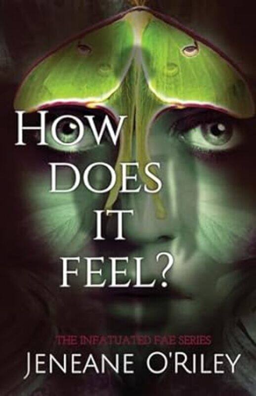 

How Does It Feel by O'Riley, Jeneane..Paperback