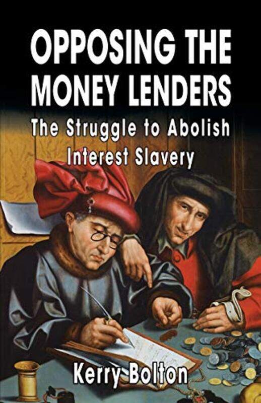 

Opposing the Money Lenders by Ezra PoundGottfried Feder-Paperback