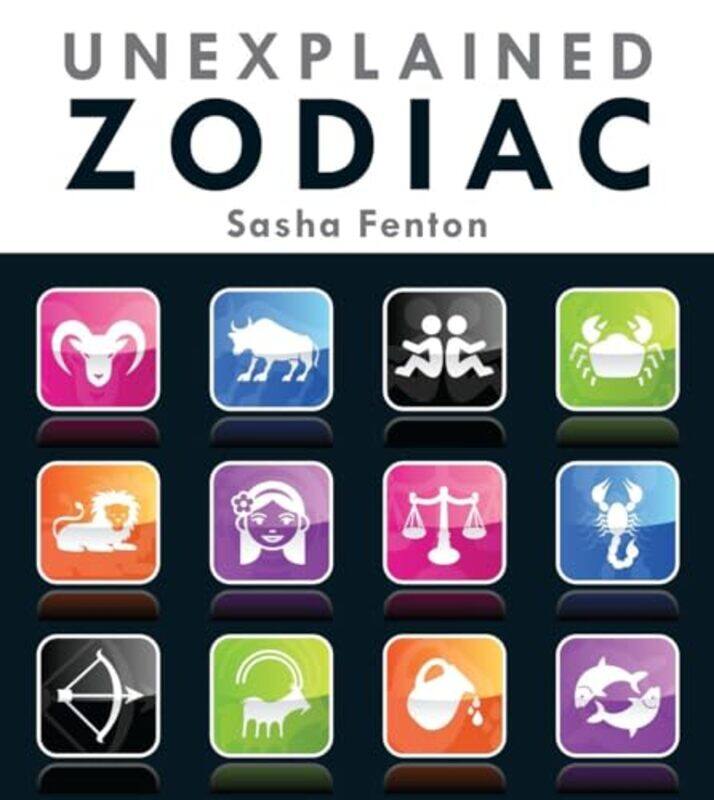 

Unexplained Zodiac by John Wood-Paperback