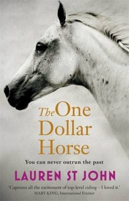 

^(M)The One Dollar Horse.paperback,By :Lauren St John