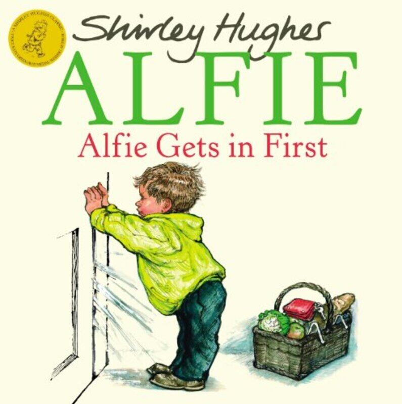 

Alfie Gets In First By Shirley Hughes Paperback