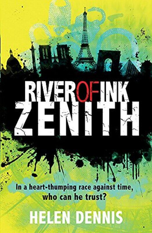 

River of Ink Zenith by Helen DennisBonnie Kate Wolf-Paperback