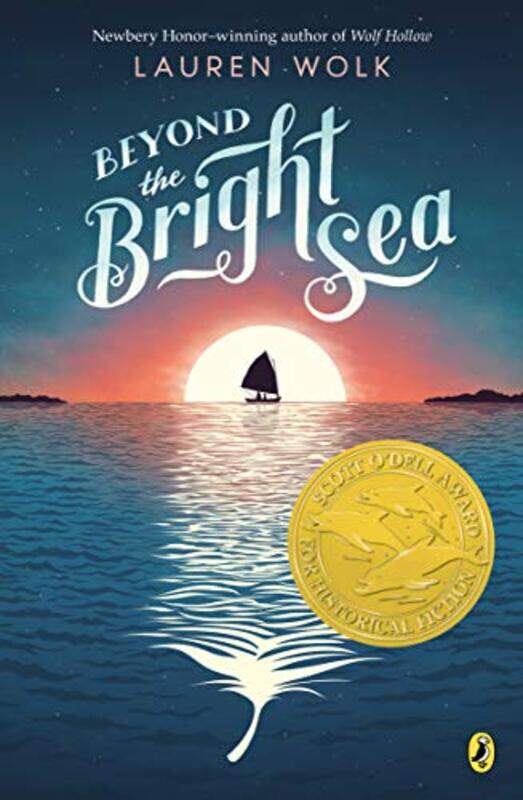

Beyond the Bright Sea,Paperback,by:Wolk, Lauren