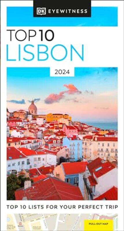 

DK Eyewitness Top 10 Lisbon by DK Eyewitness-Paperback
