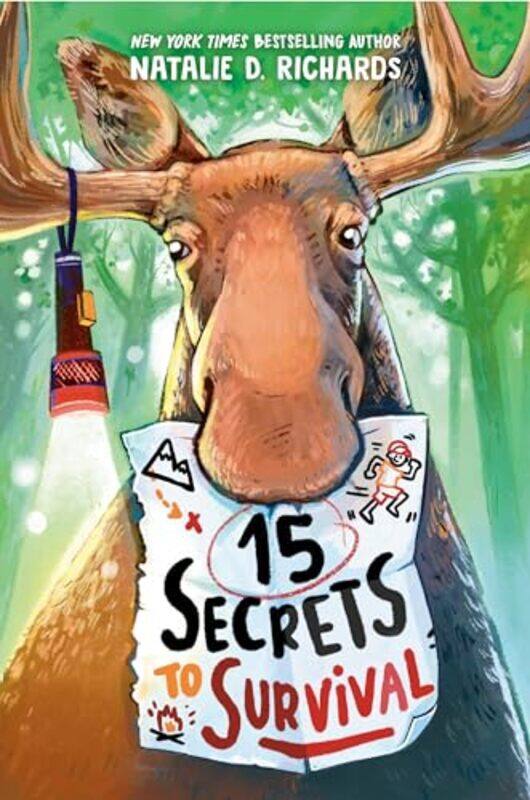 

15 Secrets To Survival By Richards Natalie D - Hardcover