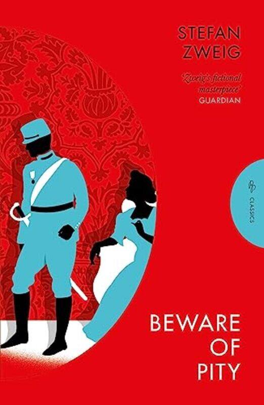 

Beware Of Pity,Paperback by Stefan Zweig (Author)