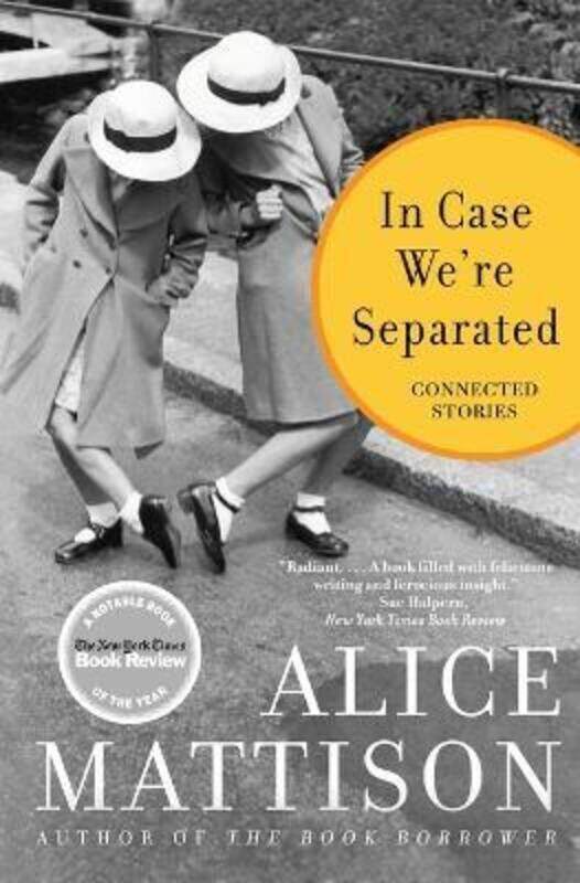 

In Case We're Separated: Connected Stories.paperback,By :Alice Mattison
