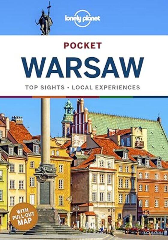 

Lonely Planet Pocket Warsaw by Lonely PlanetSimon Richmond-Paperback