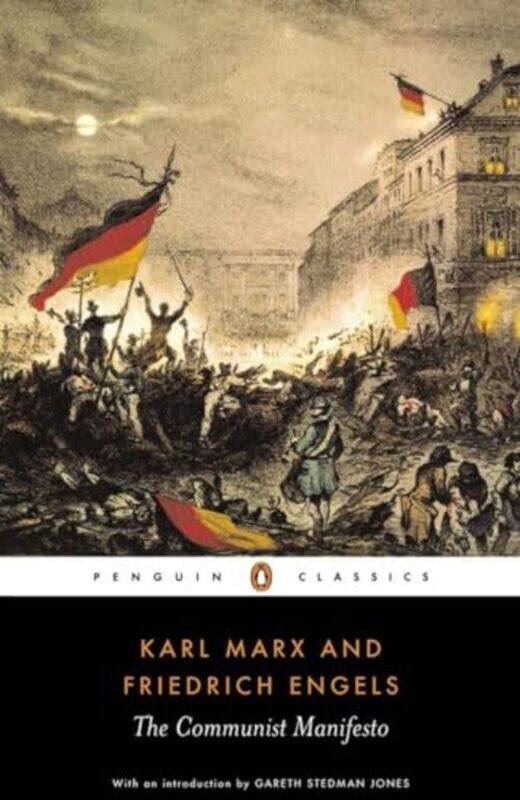 The Communist Manifesto by Karl  Marx Paperback