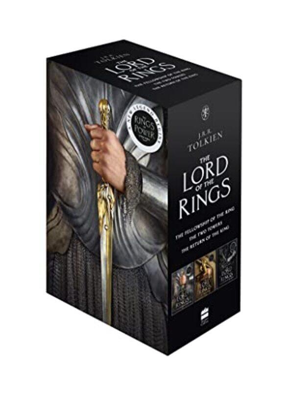 

Lord of the Rings Boxed Set,Paperback,By:J. R. R. Tolkien