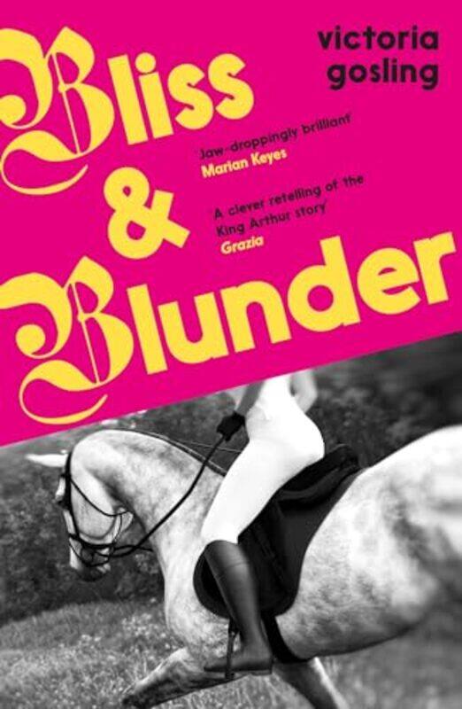 

Bliss and Blunder by Victoria Gosling-Paperback