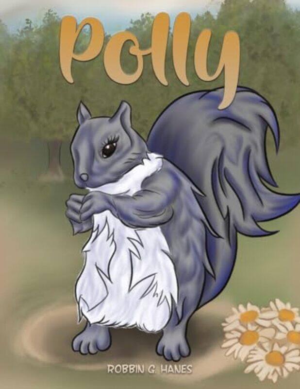 

Polly by Robbin G Hanes-Paperback