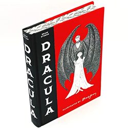 Dracula: Deluxe Edition,Paperback,By:Stoker, Bram - Gorey, Edward