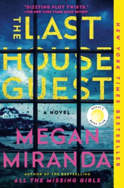 

The Last House Guest , Paperback by Miranda, Megan