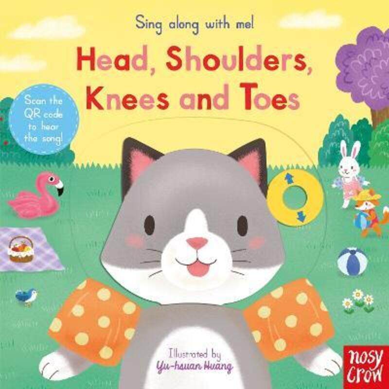 

Sing Along With Me! Head, Shoulders, Knees and Toes,Hardcover, By:Huang, Yu-hsuan