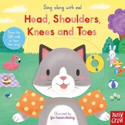 Sing Along With Me! Head, Shoulders, Knees and Toes,Hardcover, By:Huang, Yu-hsuan