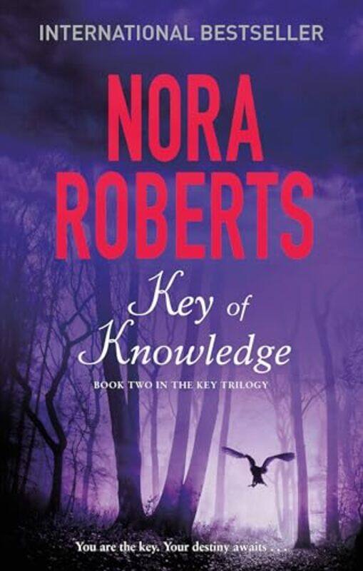 

Key Of Knowledge by Nora Roberts-Paperback