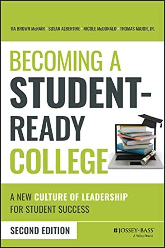 

Becoming a Student-Ready College,Hardcover by Tia Brown McNair