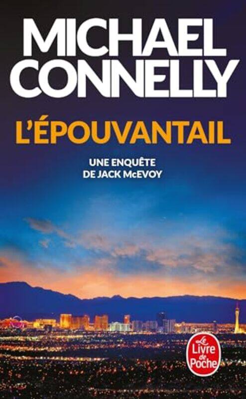 

Lepouvantail by Michael Connelly , Paperback