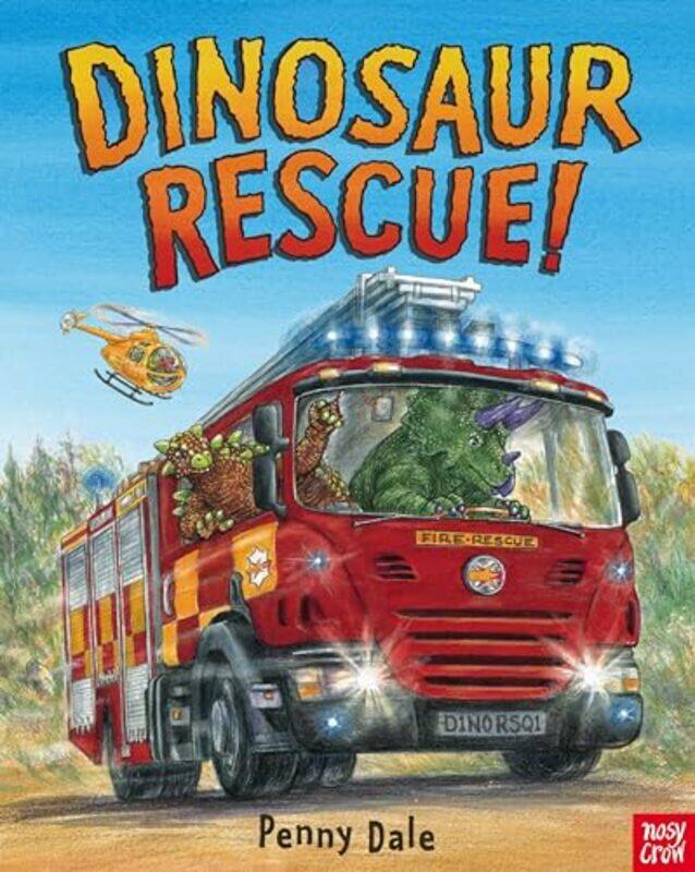 

Dinosaur Rescue by Penny DalePenny Dale-Paperback