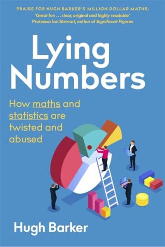 

Lying Numbers by Pocket Book of Revelation Hugh Barker-Paperback