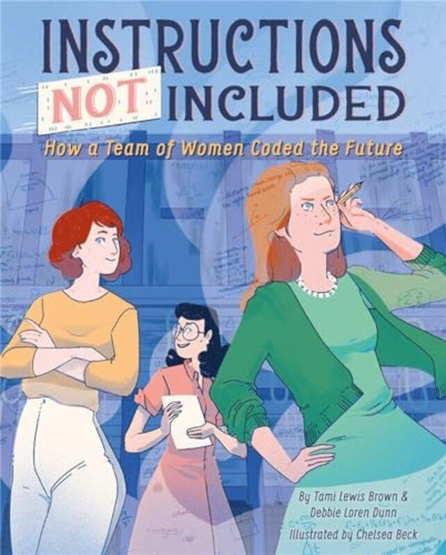 

Instructions Not Included by Debbie Loren DunnTami Lewis BrownChelsea Beck-Hardcover