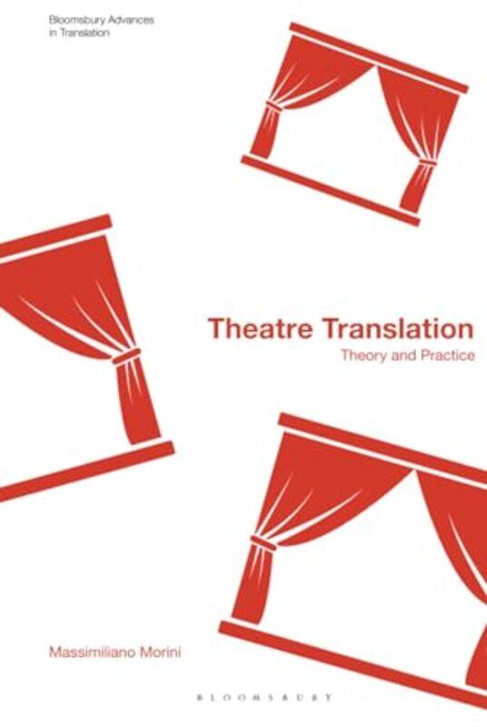 

Theatre Translation by Sam Jacobs-Hardcover