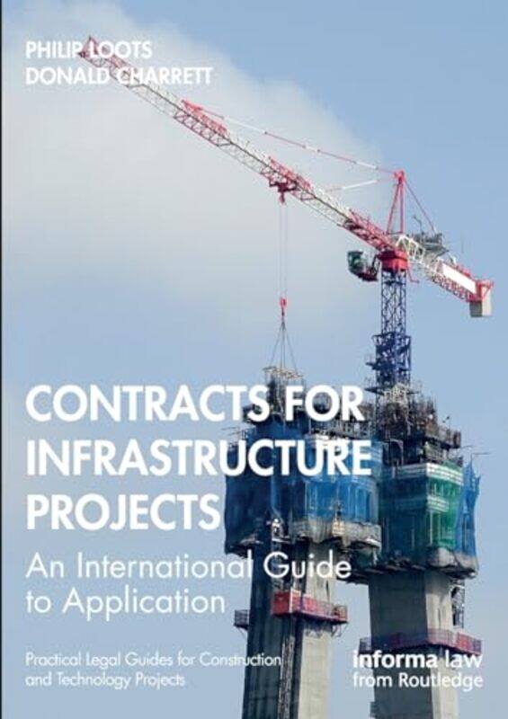 

Contracts for Infrastructure Projects by David J ConnorBeth A FerriSusan L Gabel-Paperback