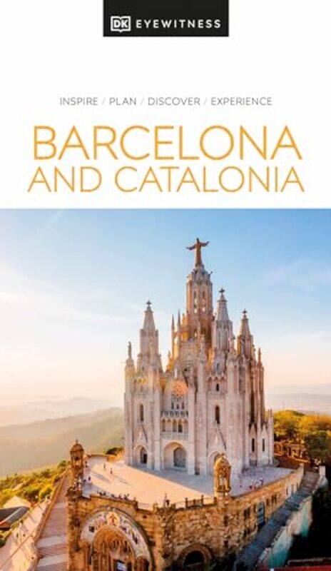 

DK Eyewitness Barcelona and Catalonia by DK Eyewitness-Paperback