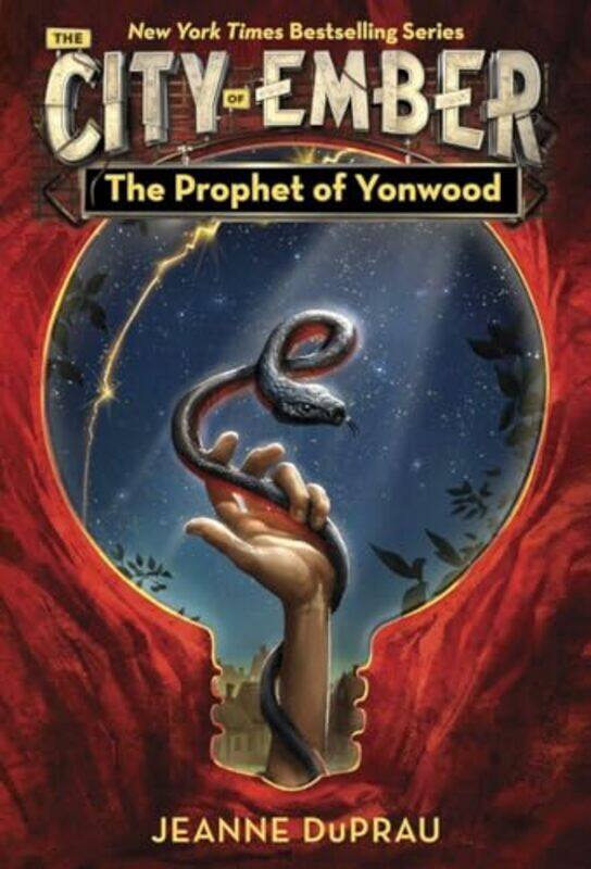 

Prophet Of Yonwood By Jeanne Duprau -Paperback