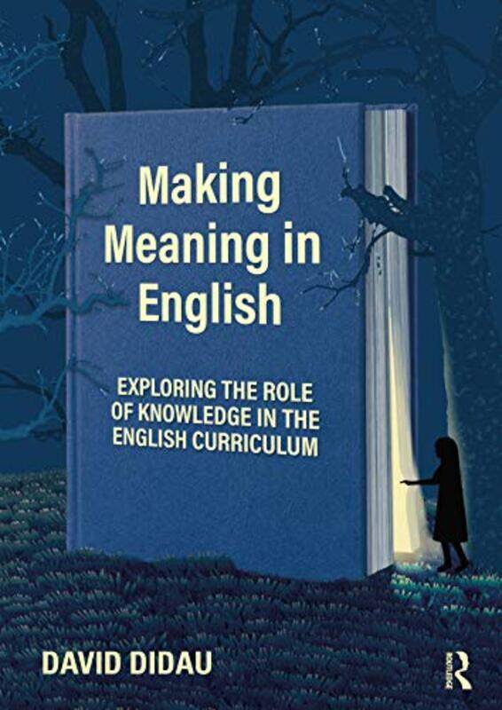 

Making Meaning in English by Stephen Williamson-Paperback